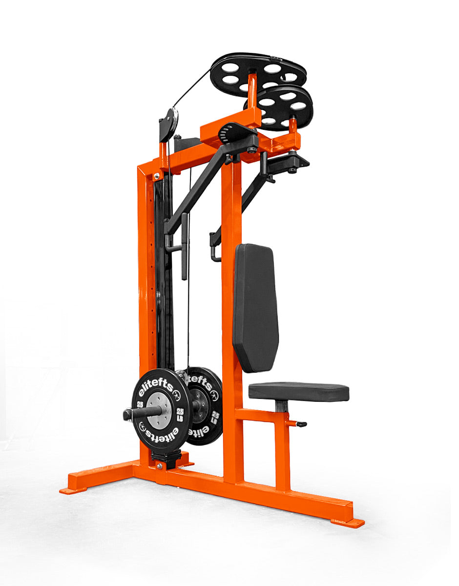 elitefts Plate Loaded Pec Deck – Rear Delt