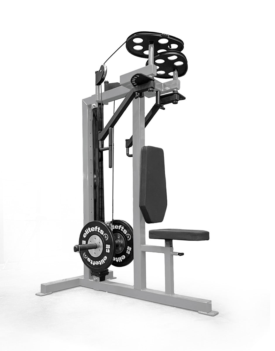 elitefts Plate Loaded Pec Deck – Rear Delt
