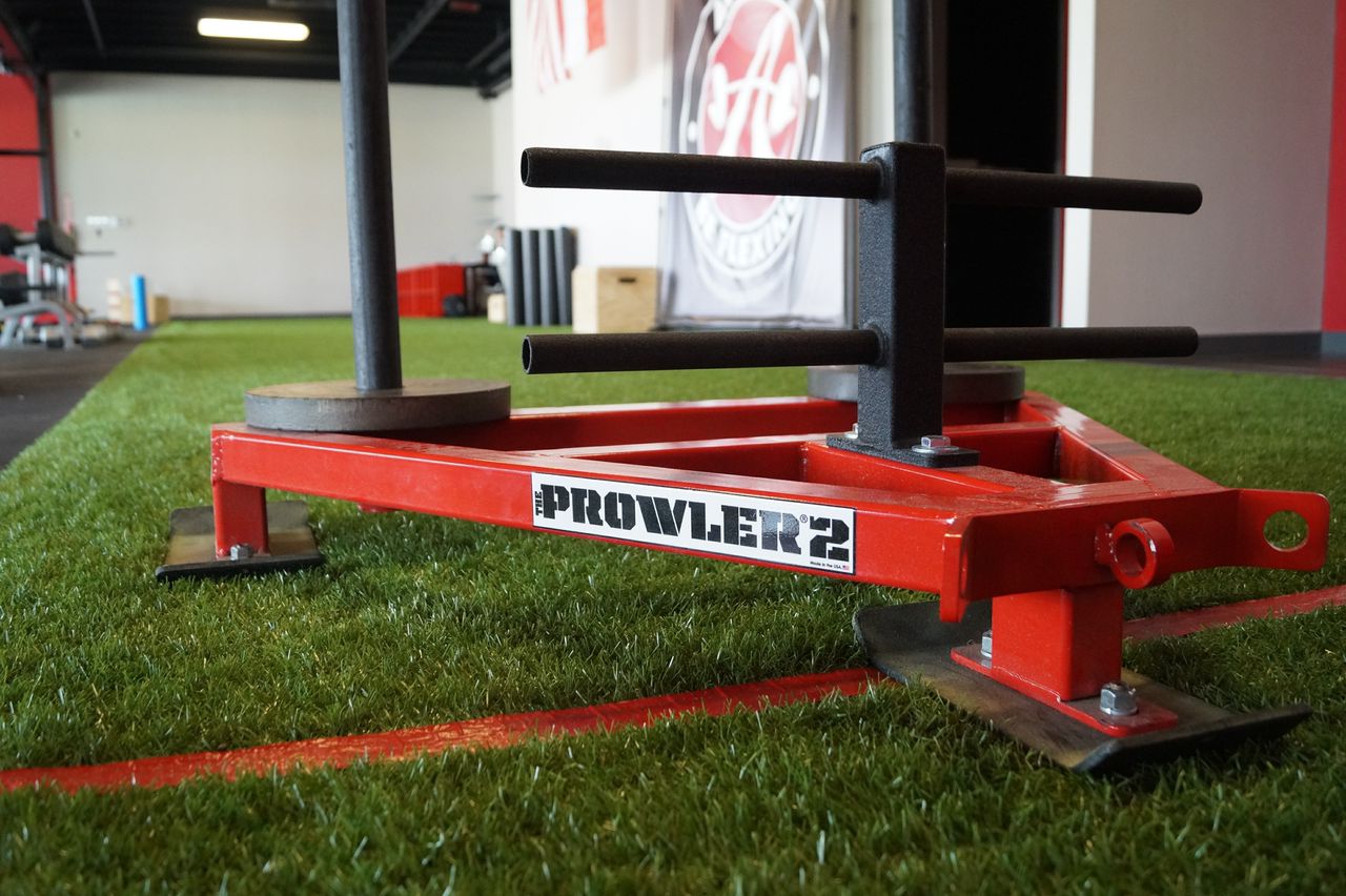 Prowler 2
