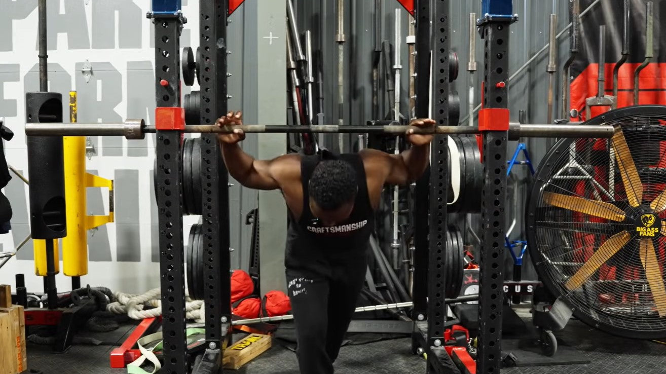 Mastering the Squat Setup: Why Your Walkout Is Ruining Your Lift—and How to Fix It