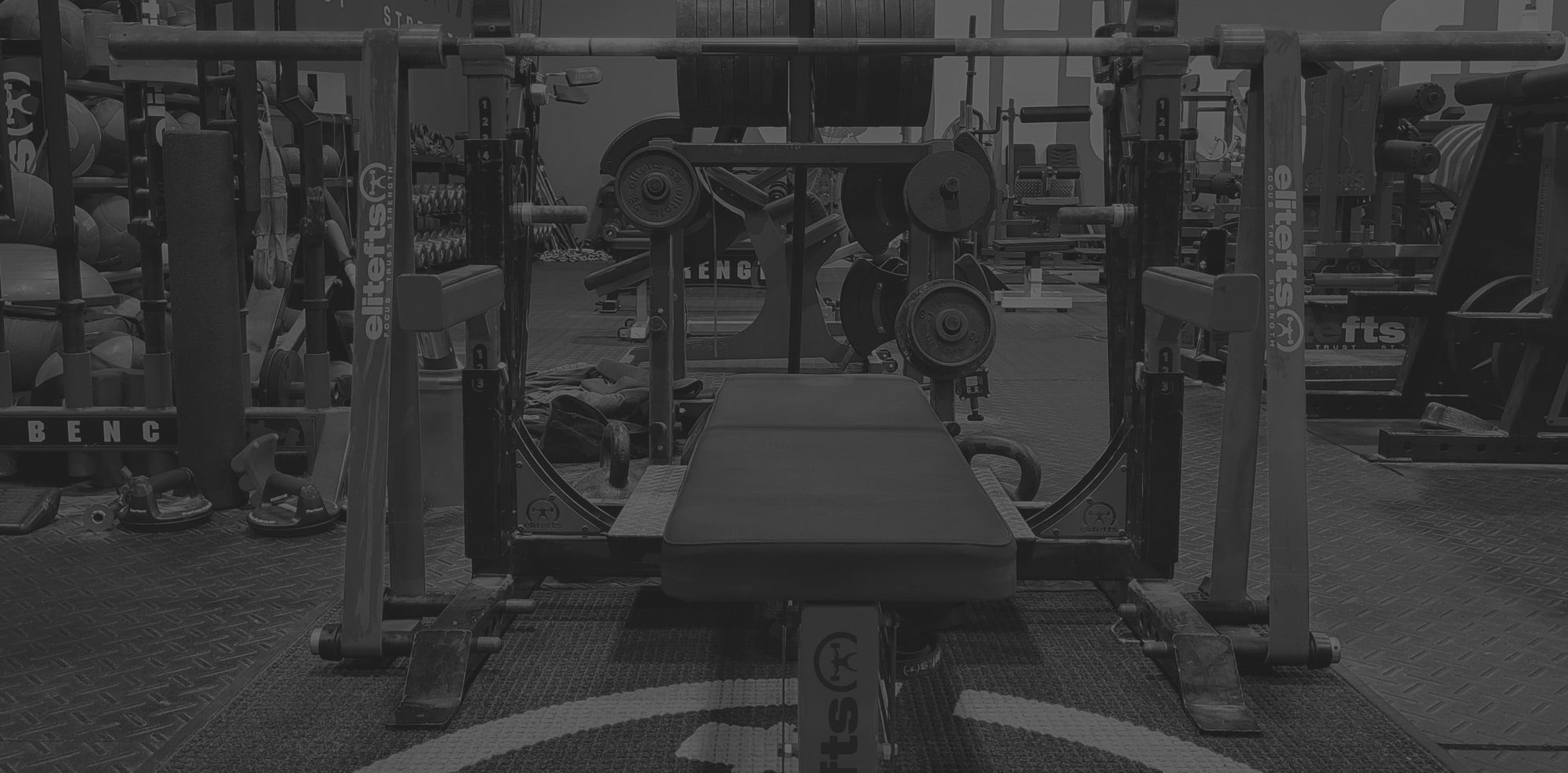 Competition Benches