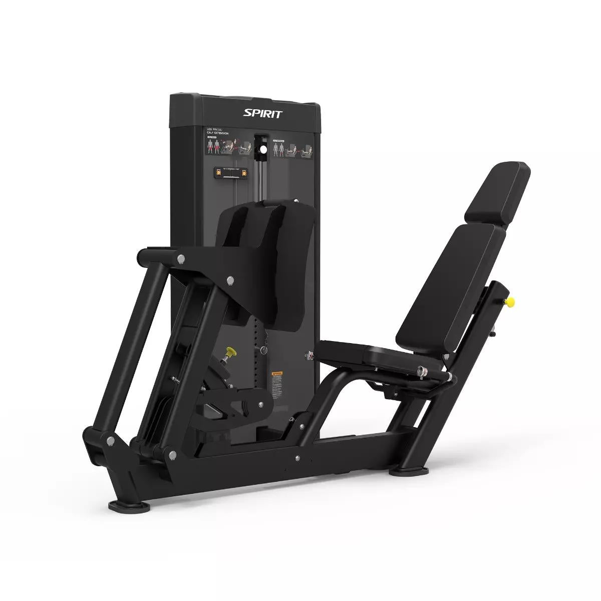 leg press calf extension 