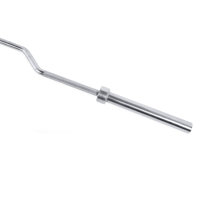 Cambered. bench bar 