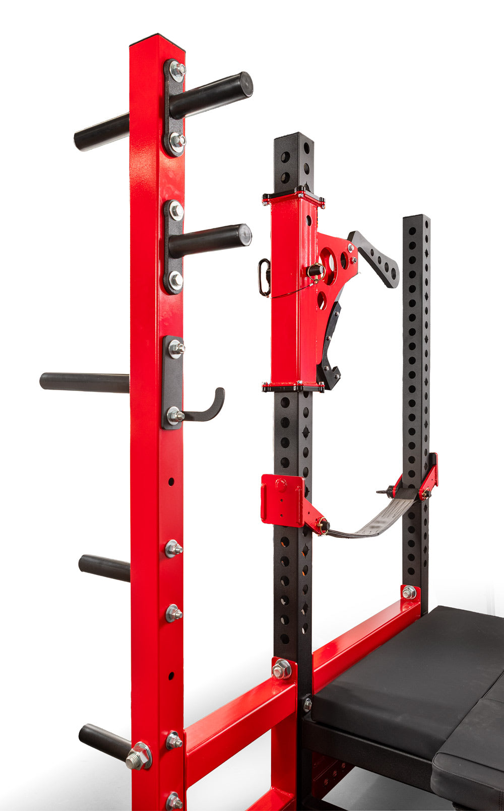 elitefts Signature Power Bench Rack Pro