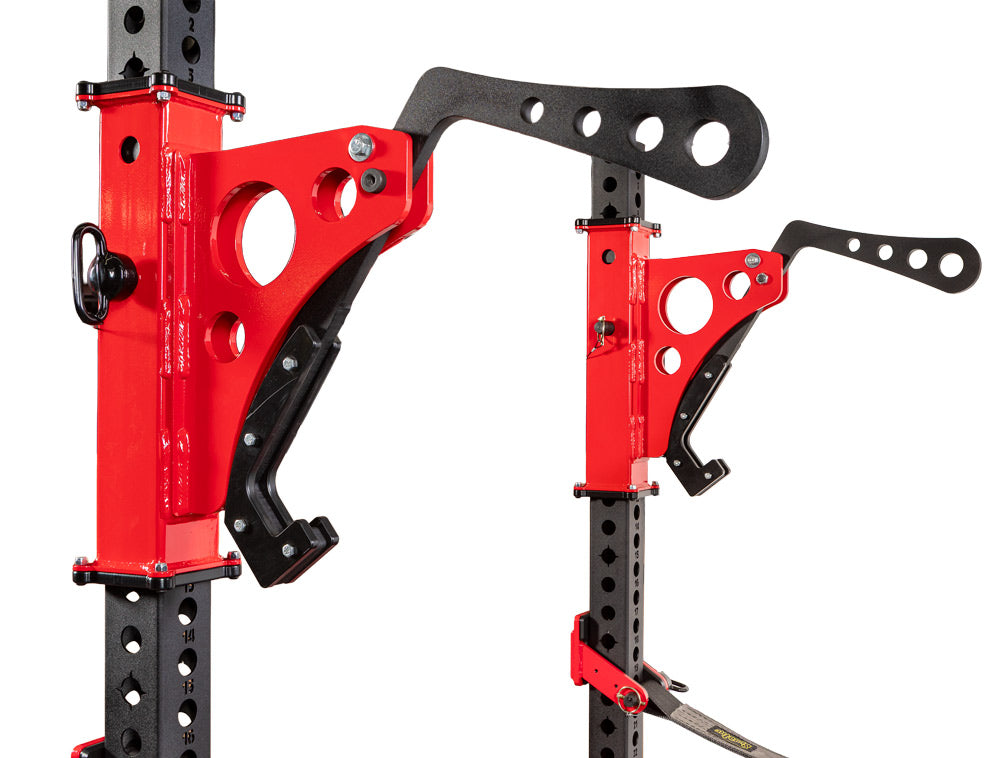 elitefts Signature Power Bench Rack Pro
