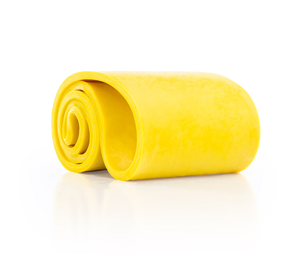 yellow short heavy band