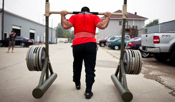 ELITEFTS - yoke