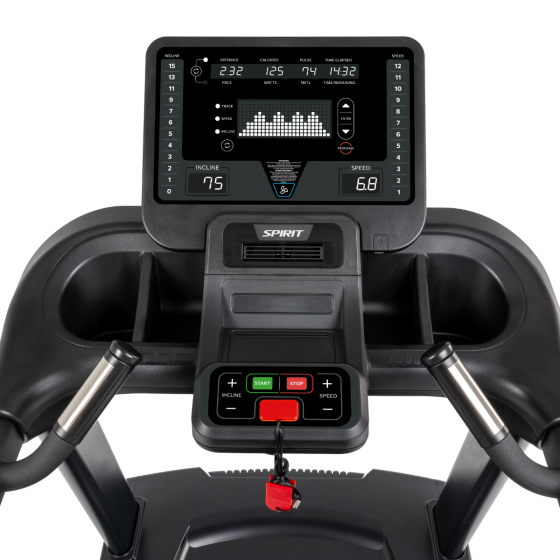 Spirit Fitness CT850 Treadmil