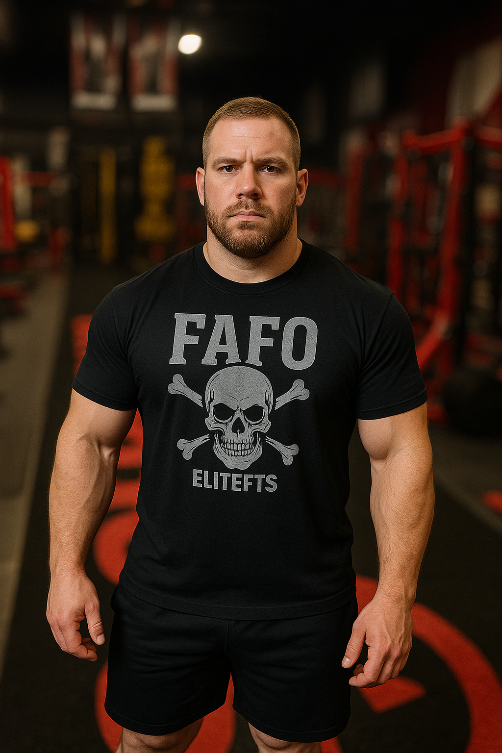 FAFO Tee-all-groups